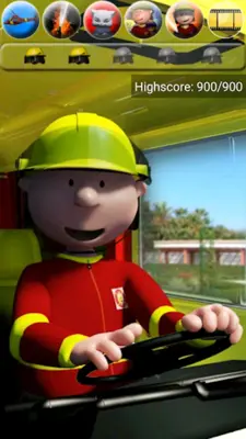 Talking Max the Firefighter android App screenshot 7